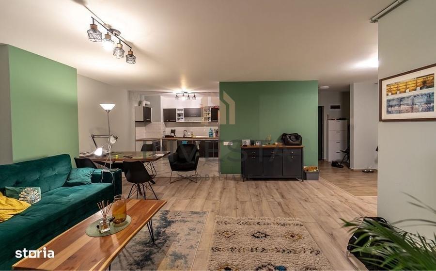 Penthouse cu 2 parcari subterane incluse bloc nou, Centru zona Decebal - 8