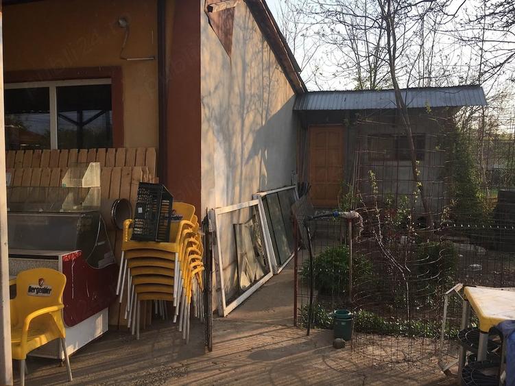Spațiu comercial, de 1,221 mp, în Brădeanu