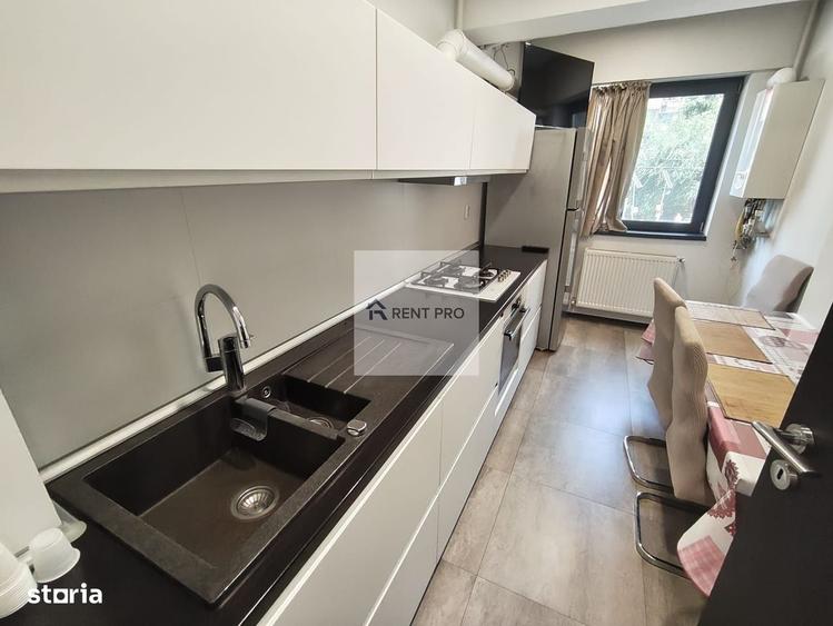 Apartament cu 3 camere în Nord