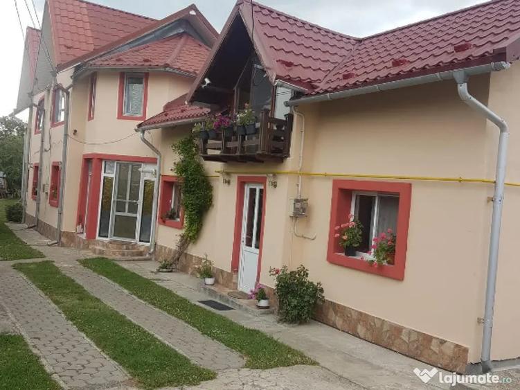 Casă cu 1 camere în Bărcănești