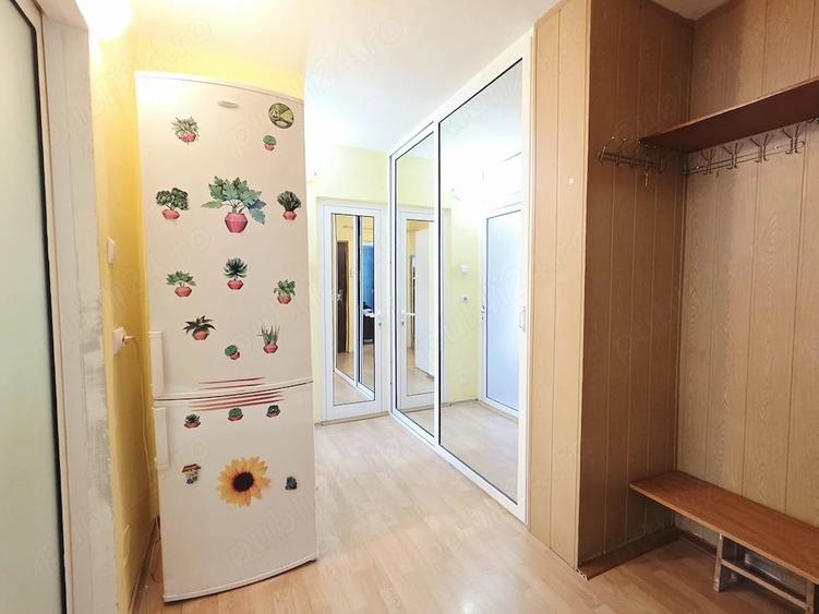 Apartament cu 2 camere decomandat în Țiglina 3