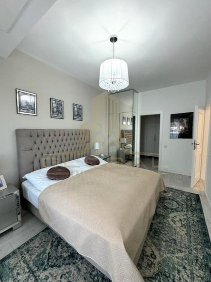 Apartament cu 3 camere semidecomandat în Bună Ziua