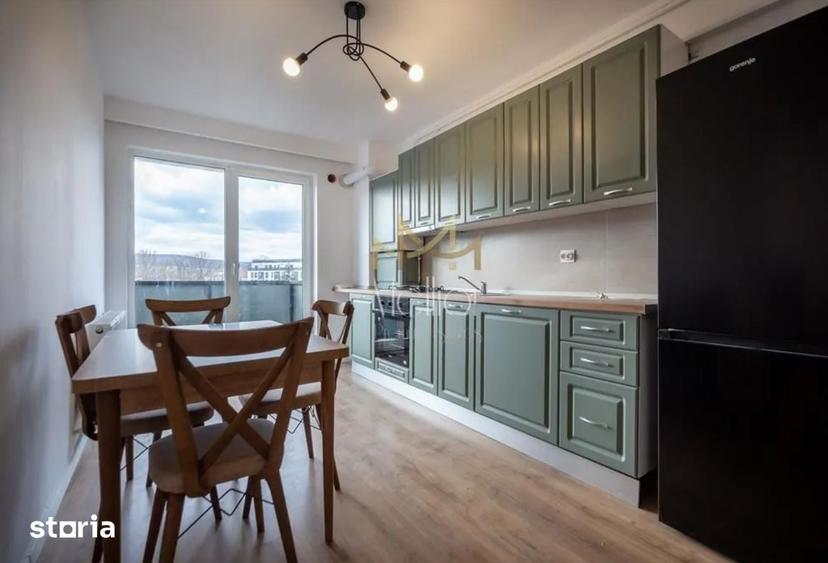 Apartament 1 dormitor | 46 mp | garaj | zona Corneliu Coposu! - 8