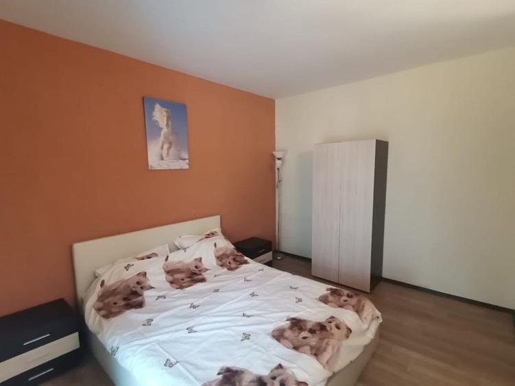 Apartament cu 3 camere, mobilat în Poiana Brașov