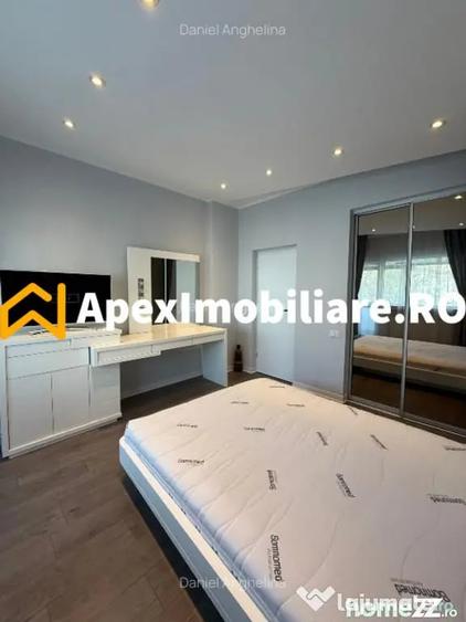 Apartament cu 2 camere semidecomandat în Universitate