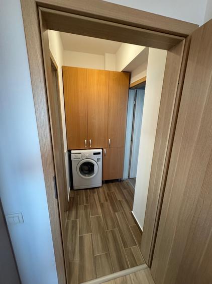 Apartament cu 2 camere semidecomandat în Păcii