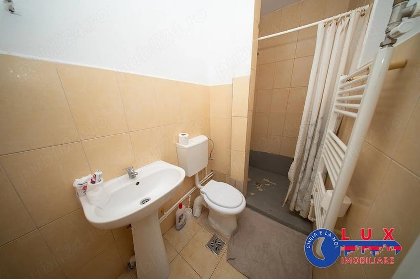 Apartament cu 2 camere decomandat în Babadag