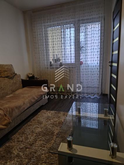Apartament cu 2 camere semidecomandat, mobilat în Mănăștur