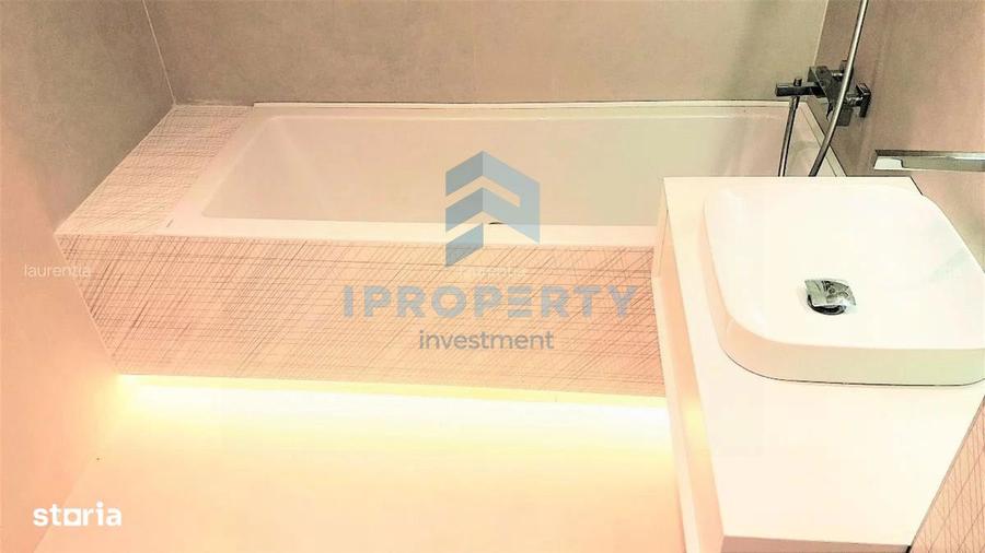 Apartament cu 4 camere, mobilat în Central
