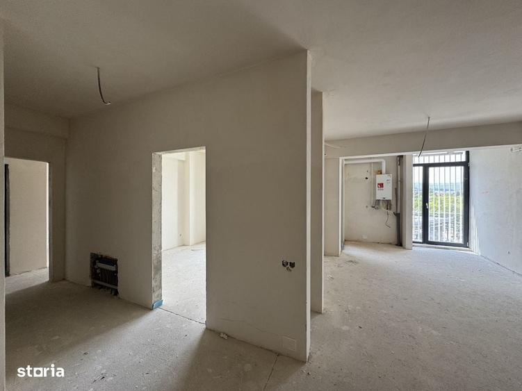 Apartament 3 camere, cu CF, zona Vivo Mall, West peak residence - 5