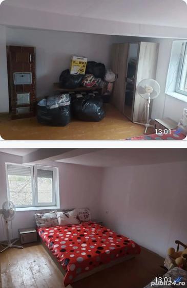 Casă cu 3 camere în Bocsig