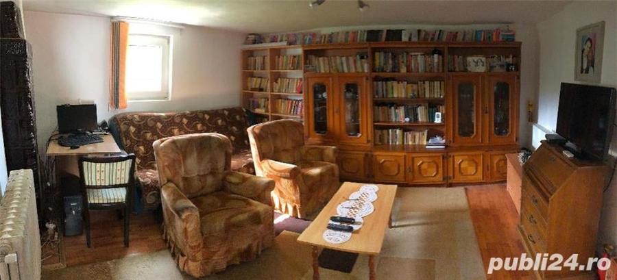 Casă cu 4 camere cu Teren 1700 Mp în Central