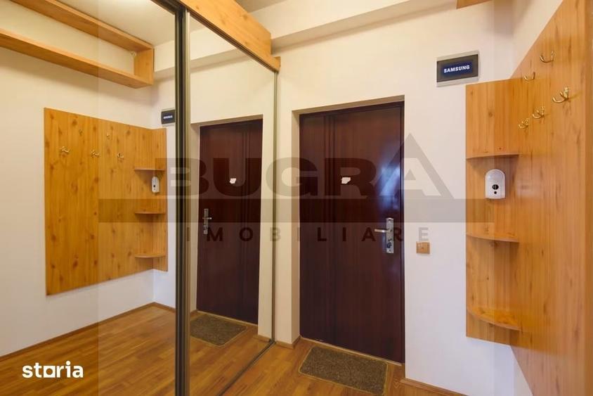 Apartament de 2 camere, 55mp, parcare, zona Home Garden - 2
