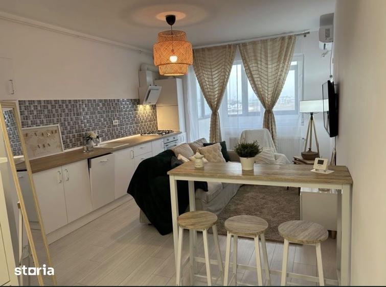 Apartament cu 2 camere în Theodor Pallady