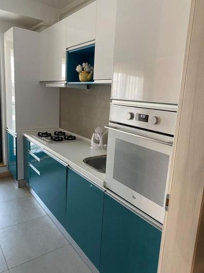 Garsoniera | Bloc nou | Parcare subt | Lujerului | 21th Residence - 4