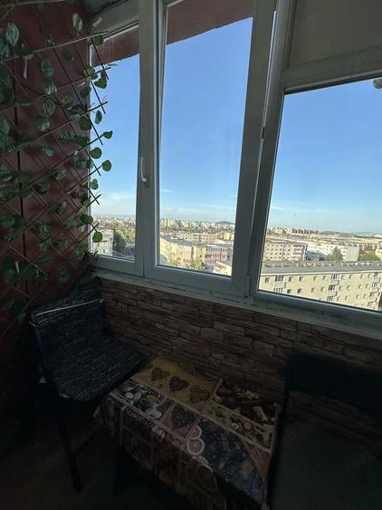 Inchiriez apartament 2 camere Bra?ov, cartier Tractorul | Loc de parcare inclus | 2 Balcoane - 6