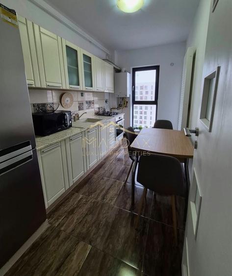 Apartament cu 2 camere decomandat în Cotroceni