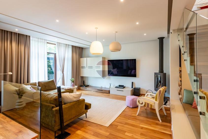 Vilă individuală complet renovată în 2026 | 5 camere | Corbeanca - 5
