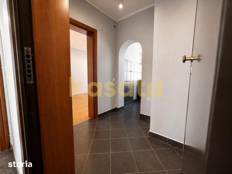 Apartament cu 2 camere decomandat în Floreasca