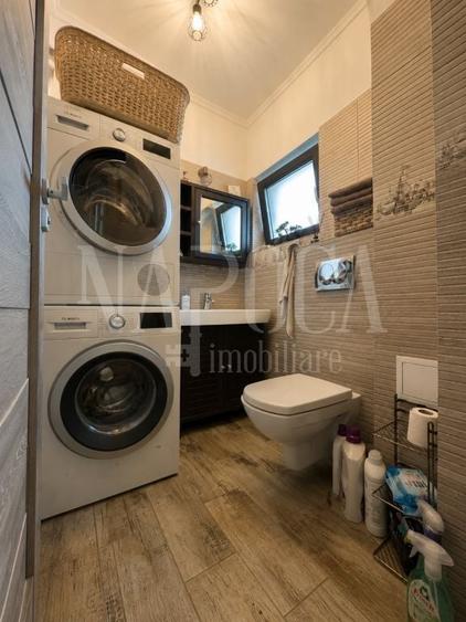 Duplex cu 4 camere cu Canalizare în Dâmbul Rotund