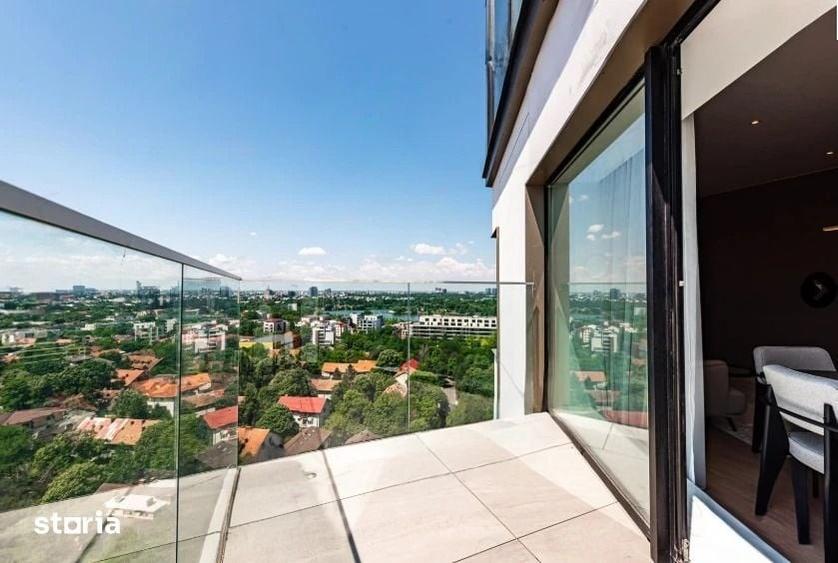 Apartament superb High En 3 camere One Verdi Park I Priveliste superba - 8