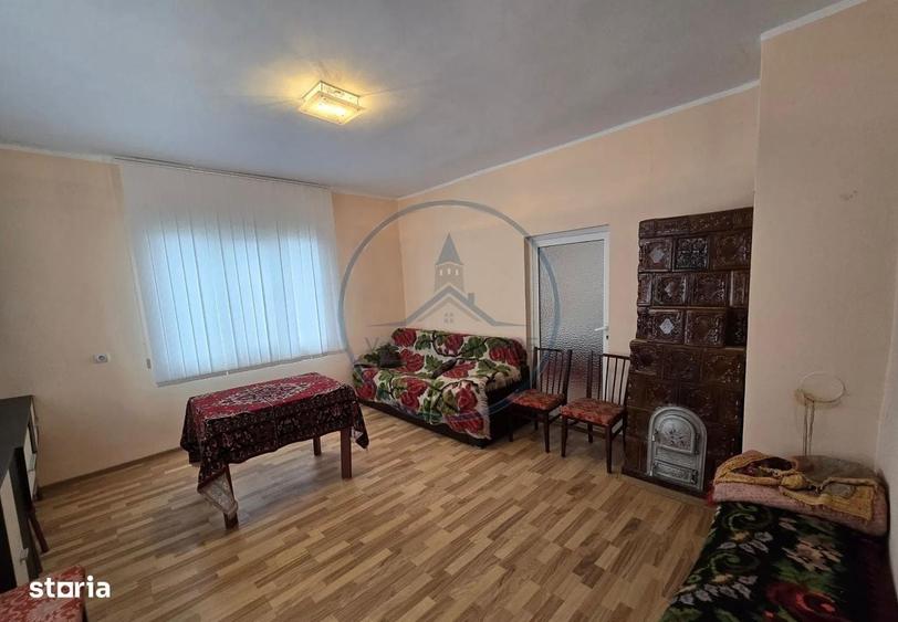 Casă cu 3 camere în Prundu Bârgăului