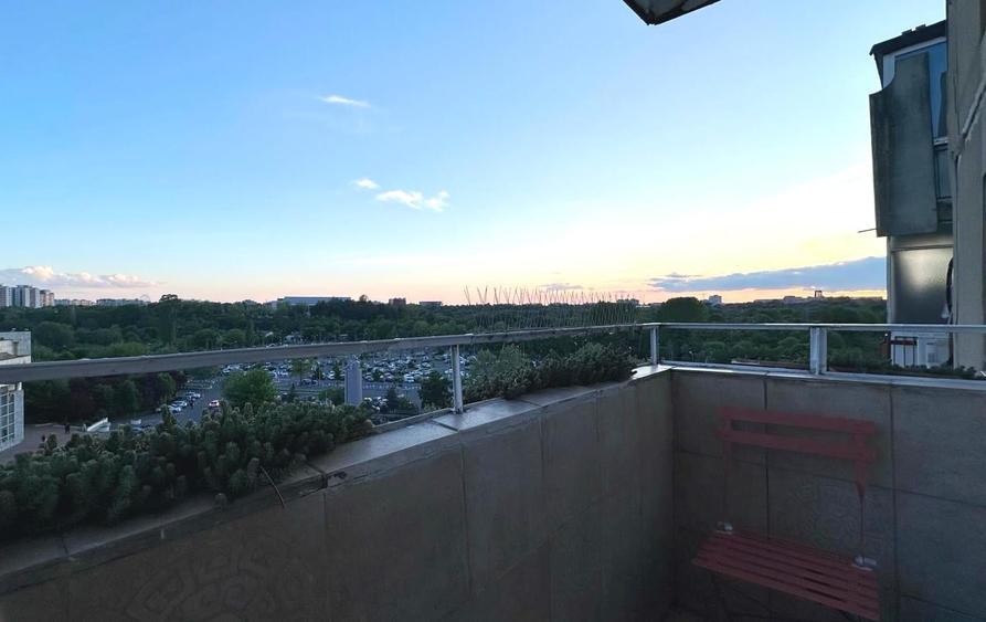 Apartament cu 2 camere decomandat în Tineretului