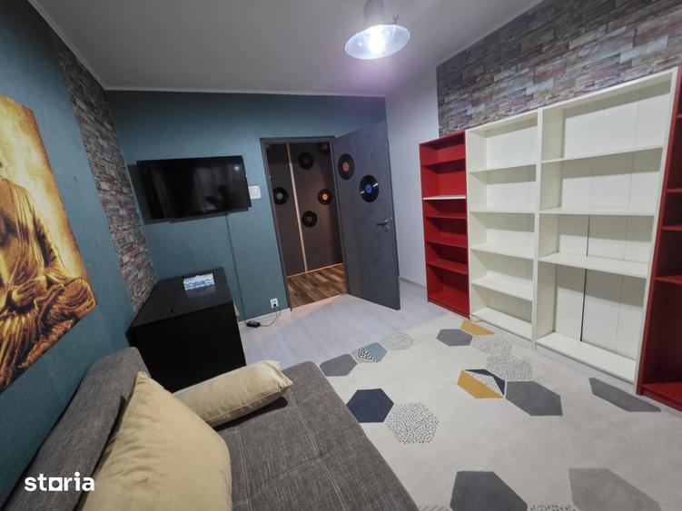 Apartament cu 3 camere în Titan