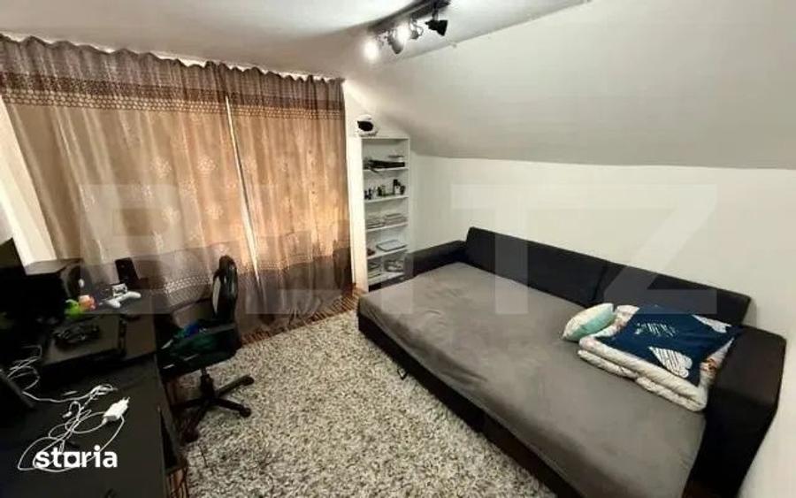 Casa P + M, 125 mpu, teren 336 mp, zona Albesti - 4