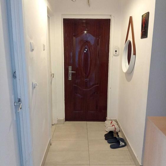Apartament cu 2 camere nedecomandat în Ultracentral
