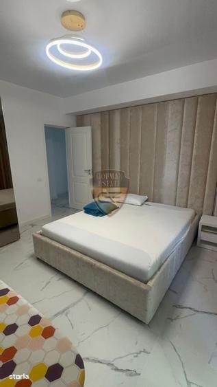 Apartament cu 3 camere în Nord