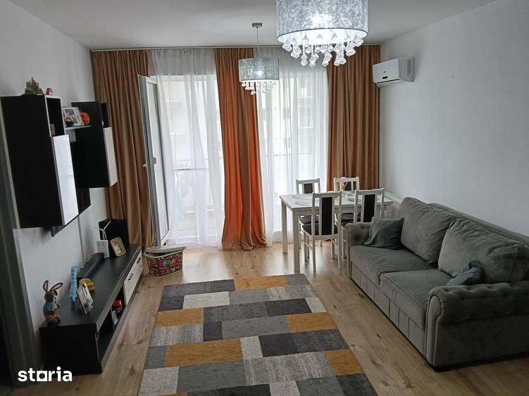 Apartament cu 3 camere în Nord