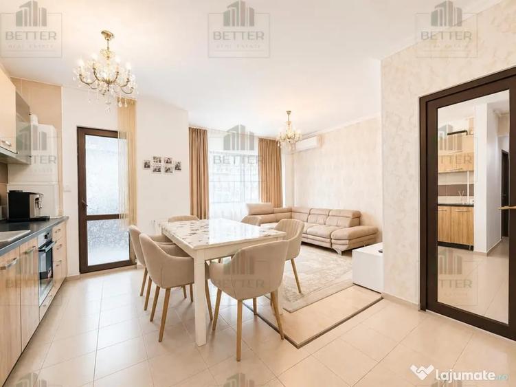 Apartament 3 camere, metrou Dimitrie Leonida, parcare, lift, mobilat - 3