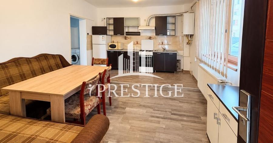 Apartament cu 2 camere circular, mobilat în Gușterița