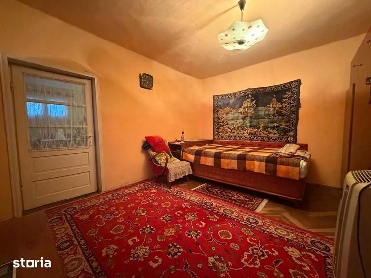 Casă cu 3 camere cu Teren 107.8 Mp în Tomis I
