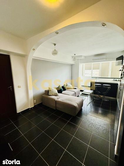 Apartament cu 2 camere decomandat în Obor