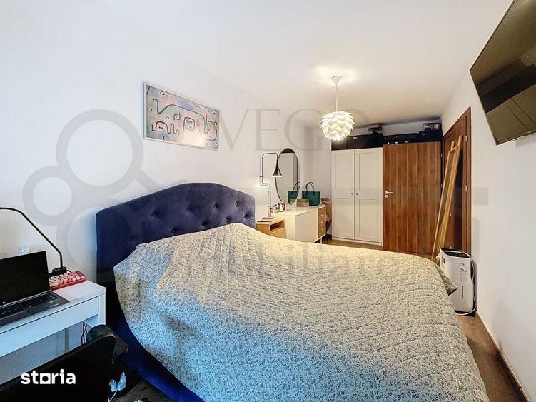 Apartament 2 camere, terasa 26 mp si garaj subteran, langa Iulius Mall - 2