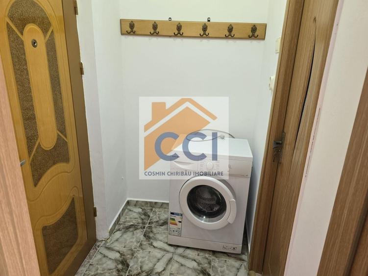 Garsonieră spațioasă de închiriat – Zona Narciselor - 17
