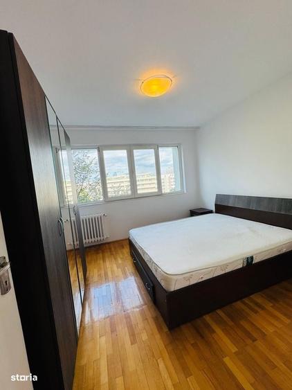 Apartament 2 camere Tineretului/Unirii- Partial mobilat - 12