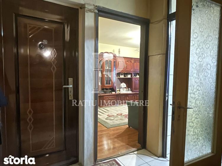 Apartament cu 3 camere decomandat în Calea Aradului