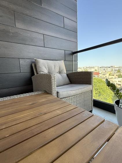 Apartament cu 2 camere decomandat în Palazu Mare
