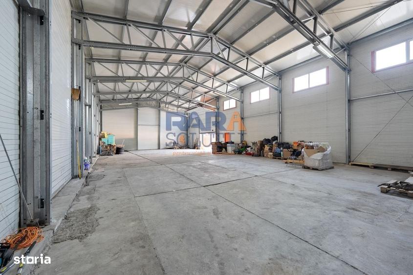 Spațiu comercial, de 450 mp, în Central