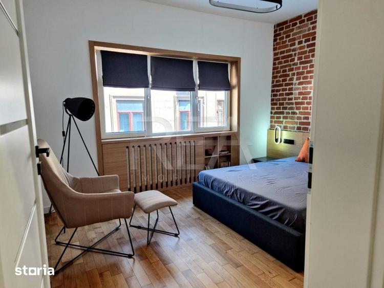 Apartament 2 camare Strada Spiru Haret - 2