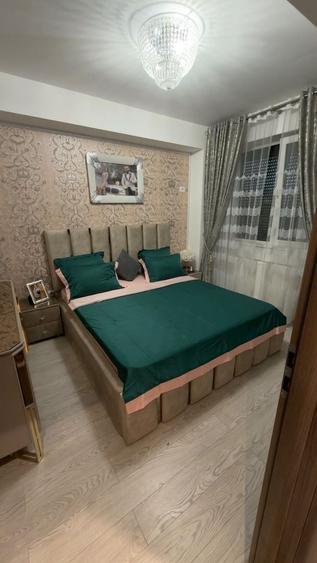 Apartament cu 2 camere decomandat în Păcii