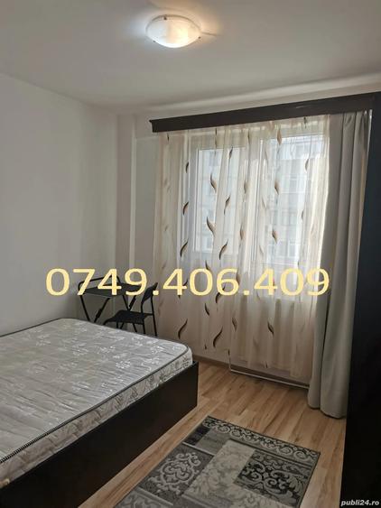Apartament cu 2 camere decomandat în Lujerului