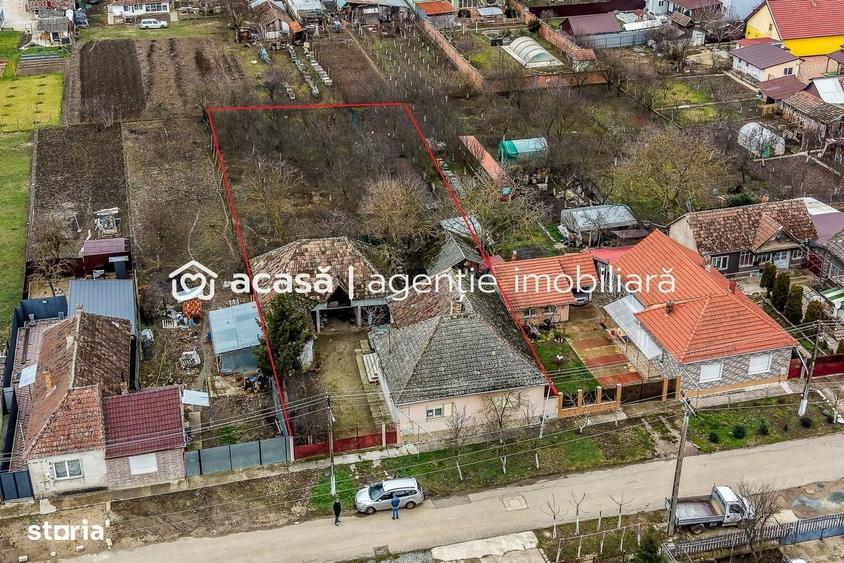 VANDUT! Casa de vanzare cu 3 camere in Chisineu Cris - 5