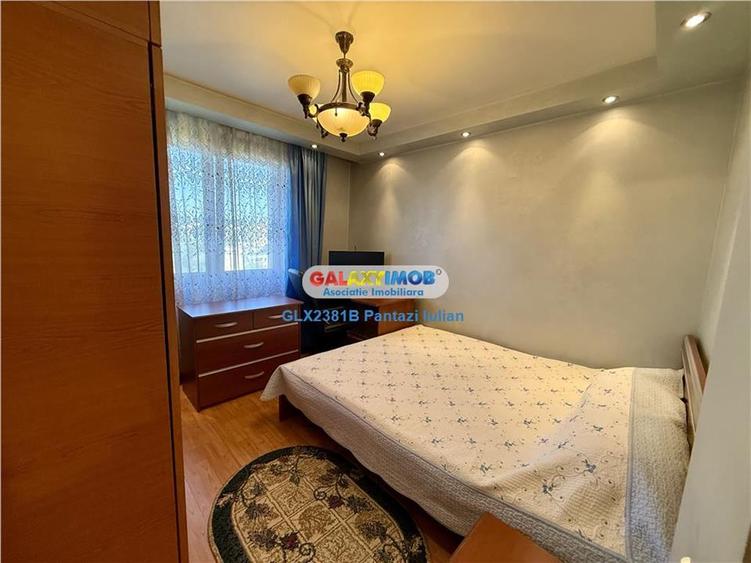 Apartament cu 3 camere decomandat, mobilat în Nicolae Grigorescu