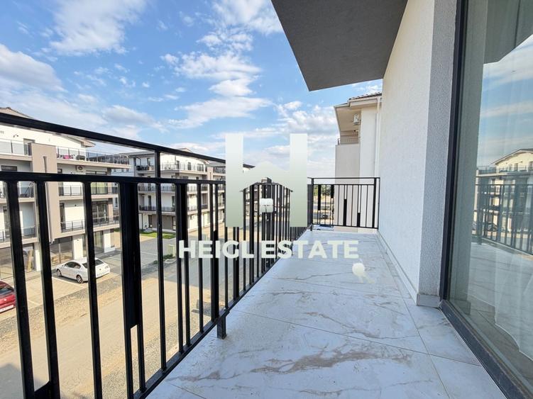 Apartament cu 2 camere, mobilat în Braytim