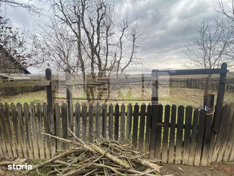 Casă cu 2 camere cu Teren 3200 Mp în Satu Mare