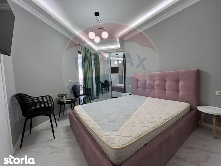 Apartament cu 2 camere în Nord